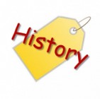 History of Tags image